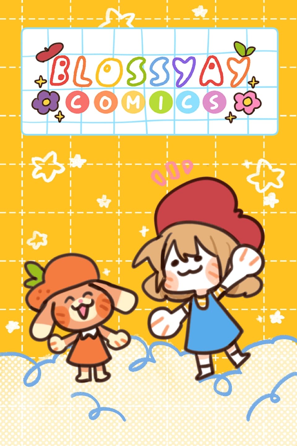 Blossyay Comics