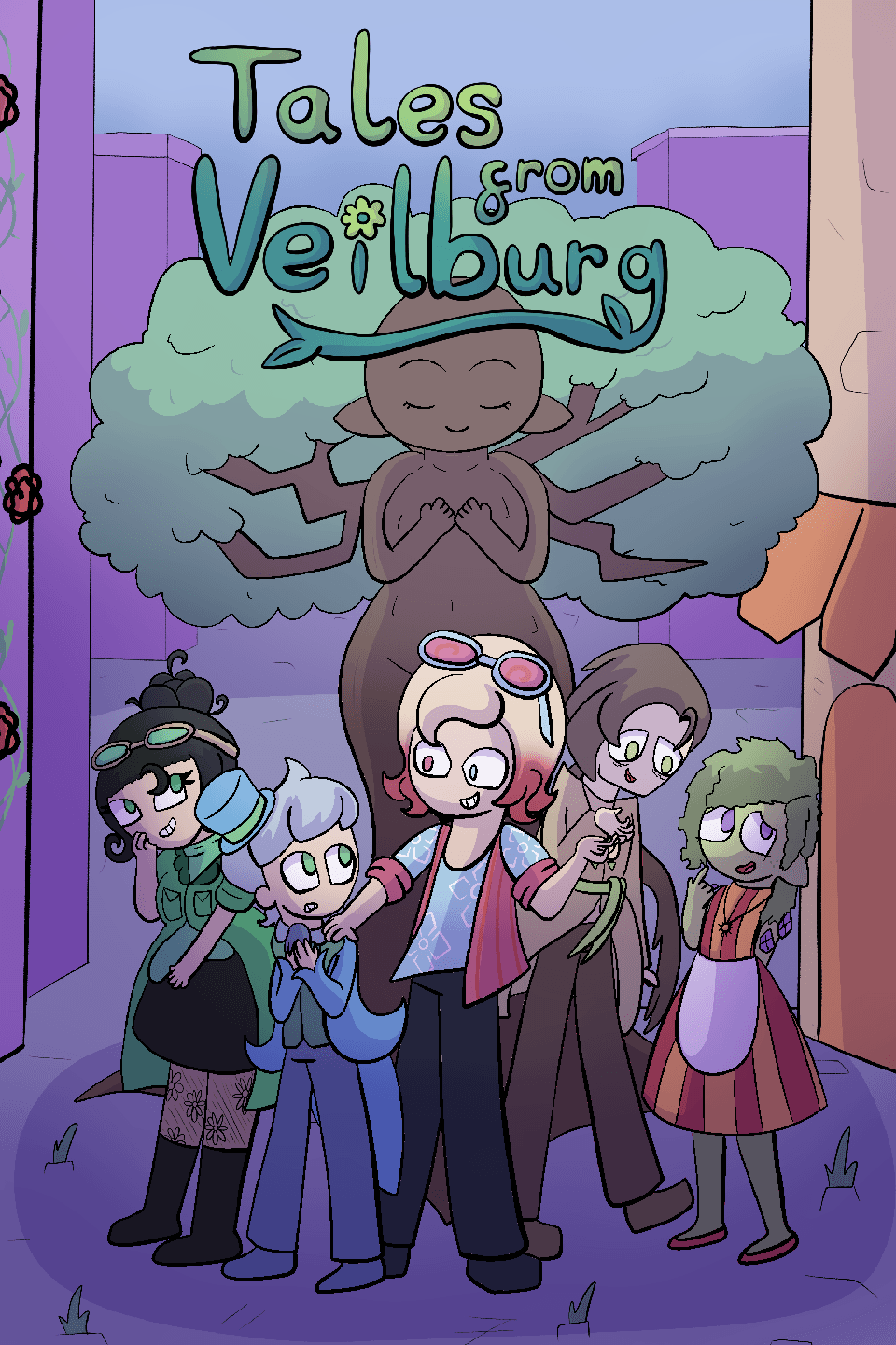 Tales From Veilburg