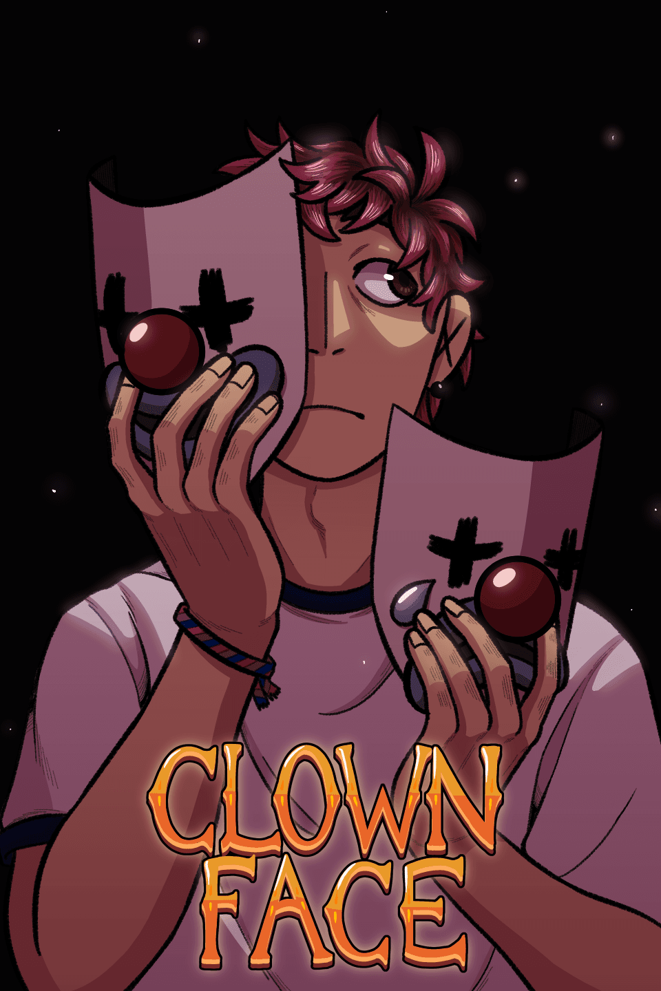 Clown Face