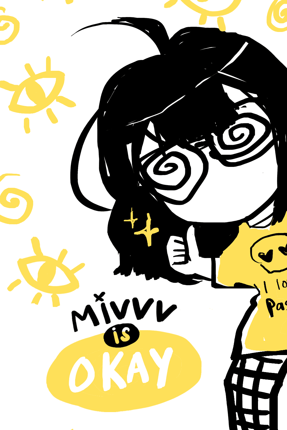 Miiiv is Okay