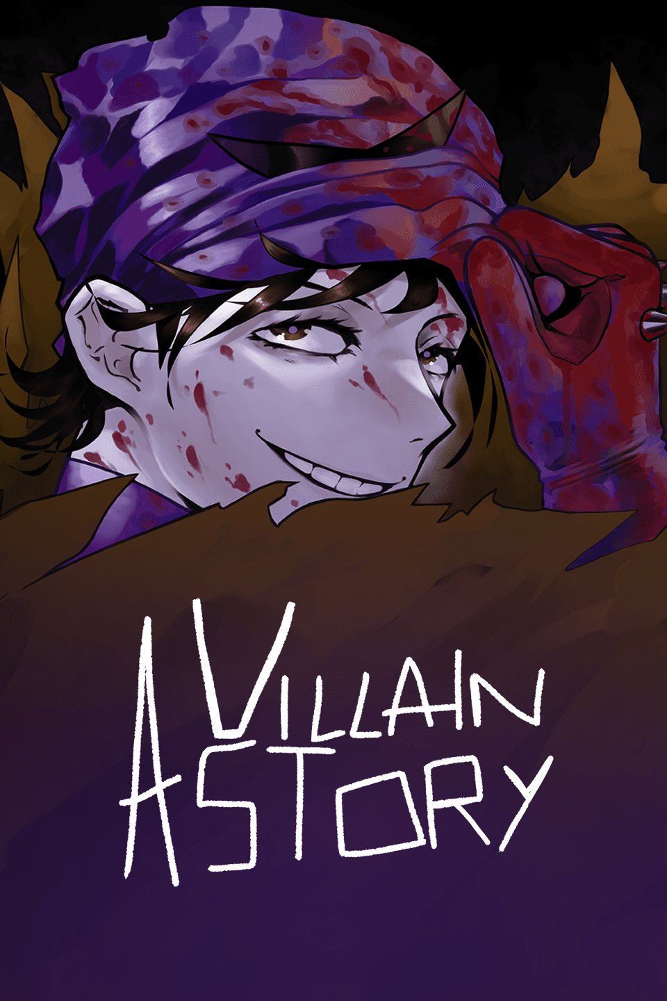 A VILLAIN STORY