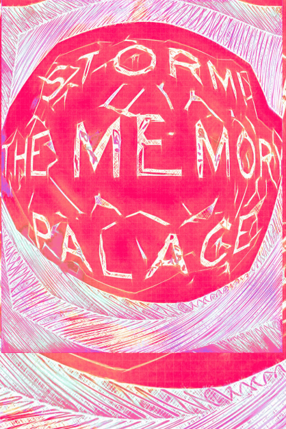 Storm! The Memory Palace