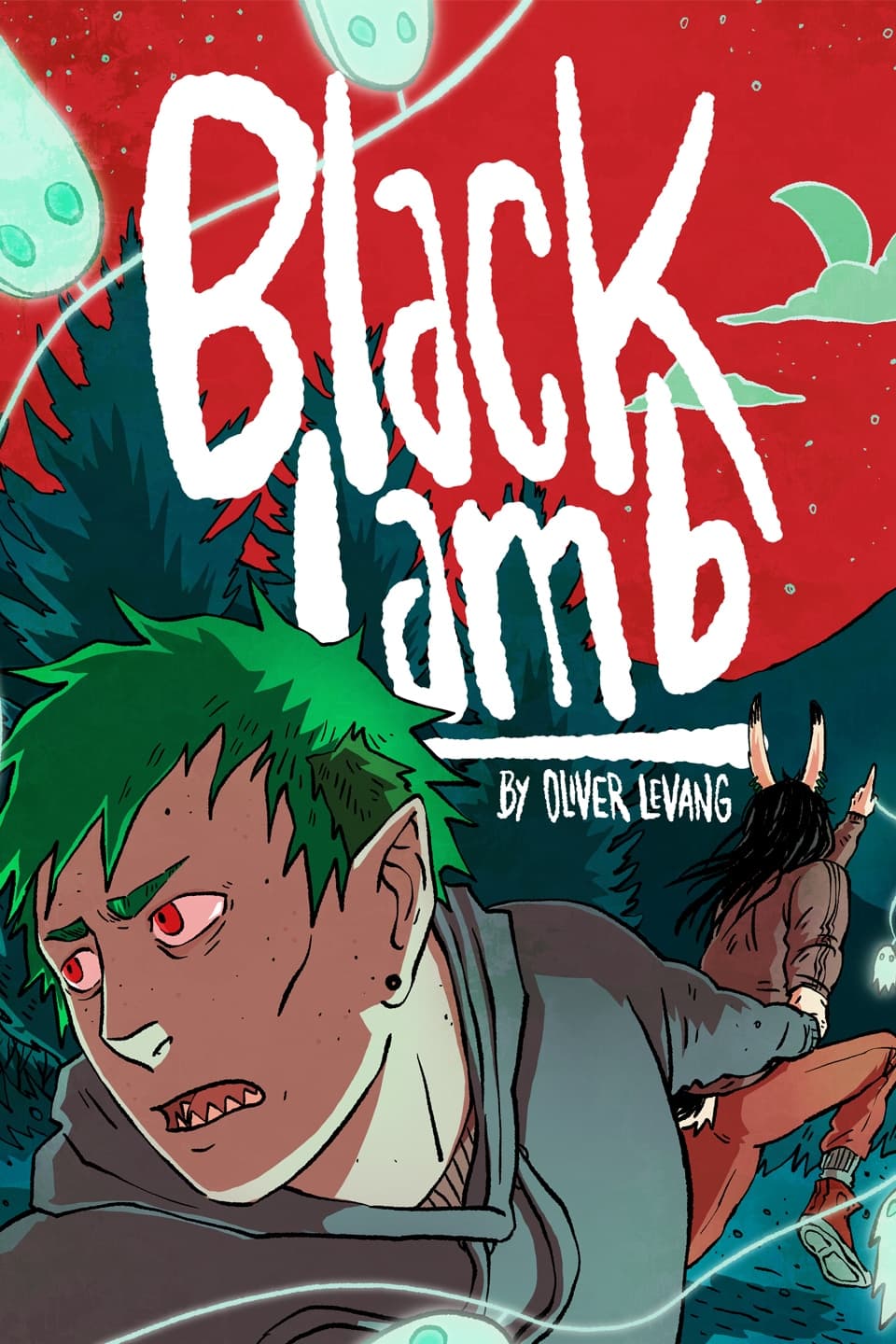 Black Lamb