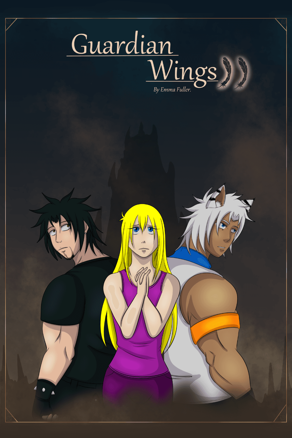 Guardian Wings VOL II