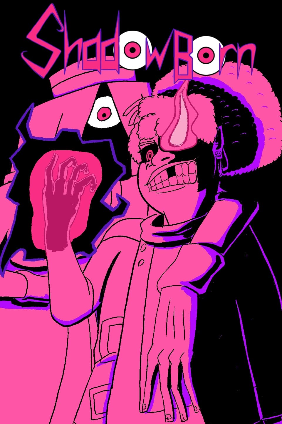 Shadow Born