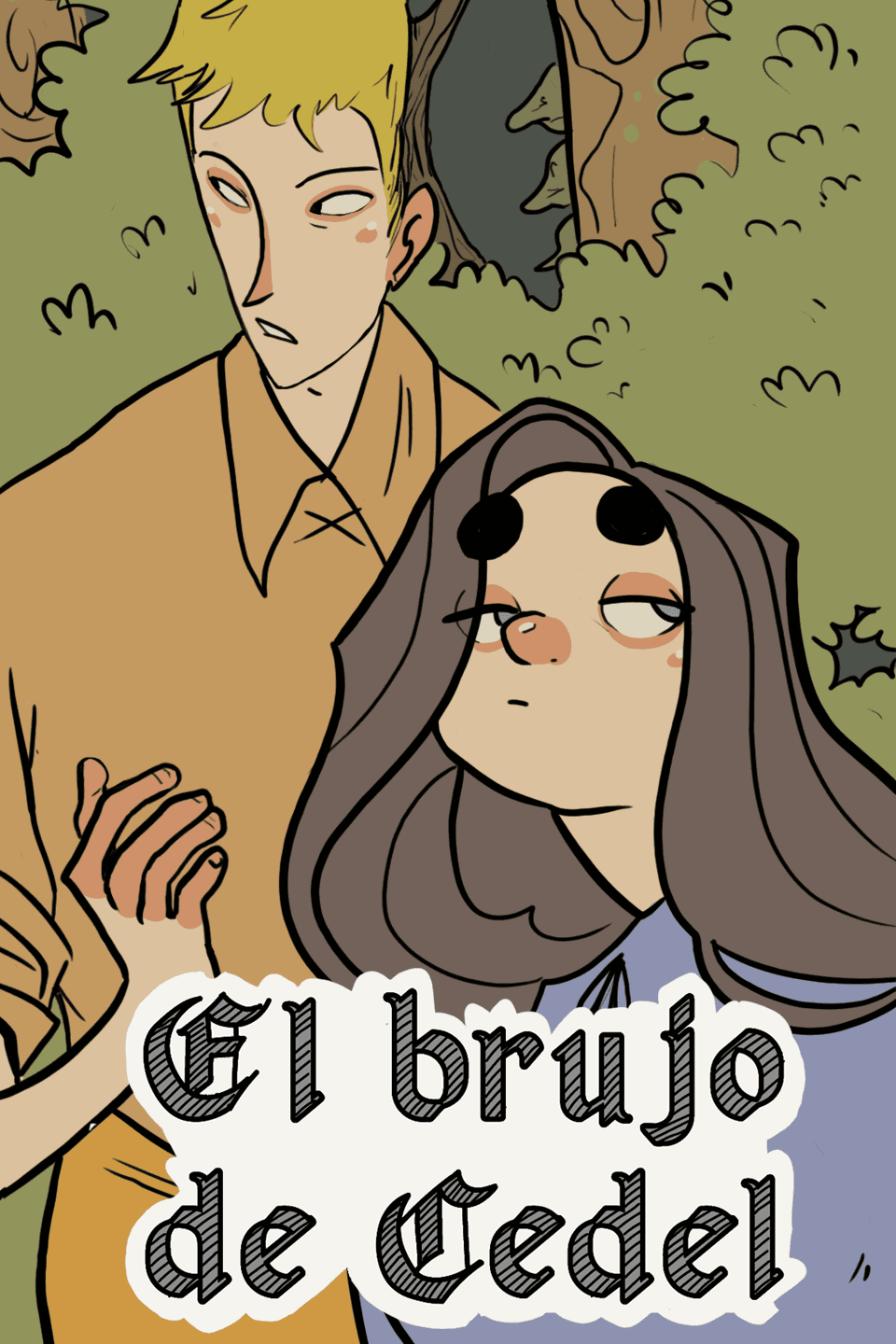 El Brujo de Cedel