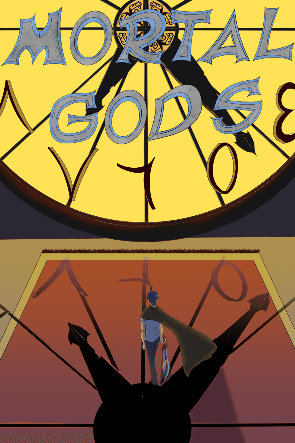 Mortal Gods - The Broken House