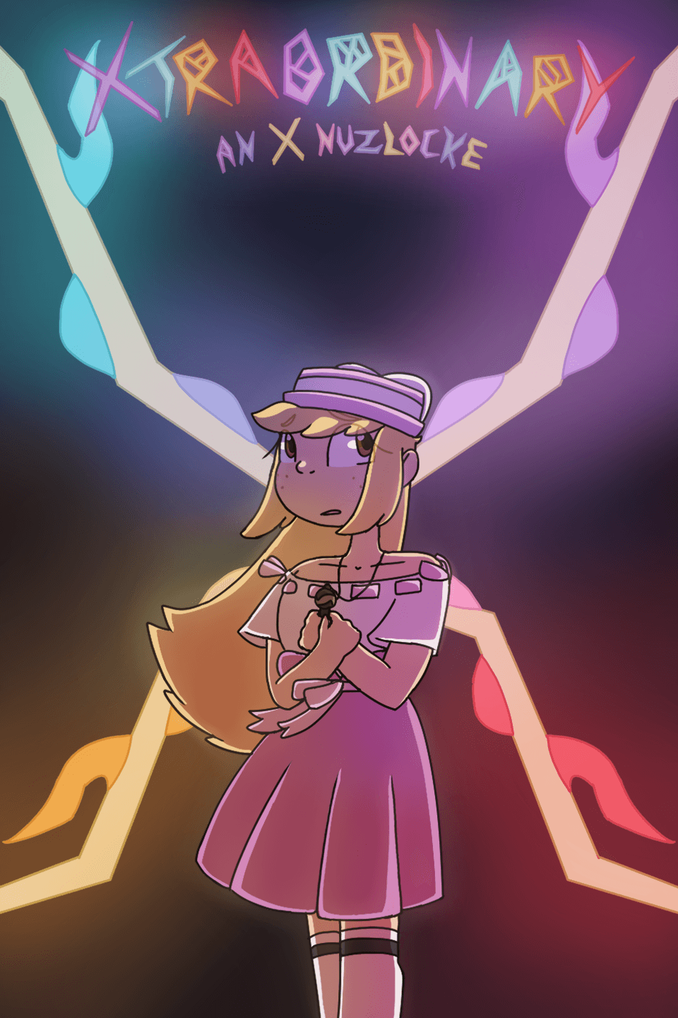 Xtraordinary - An X Nuzlocke