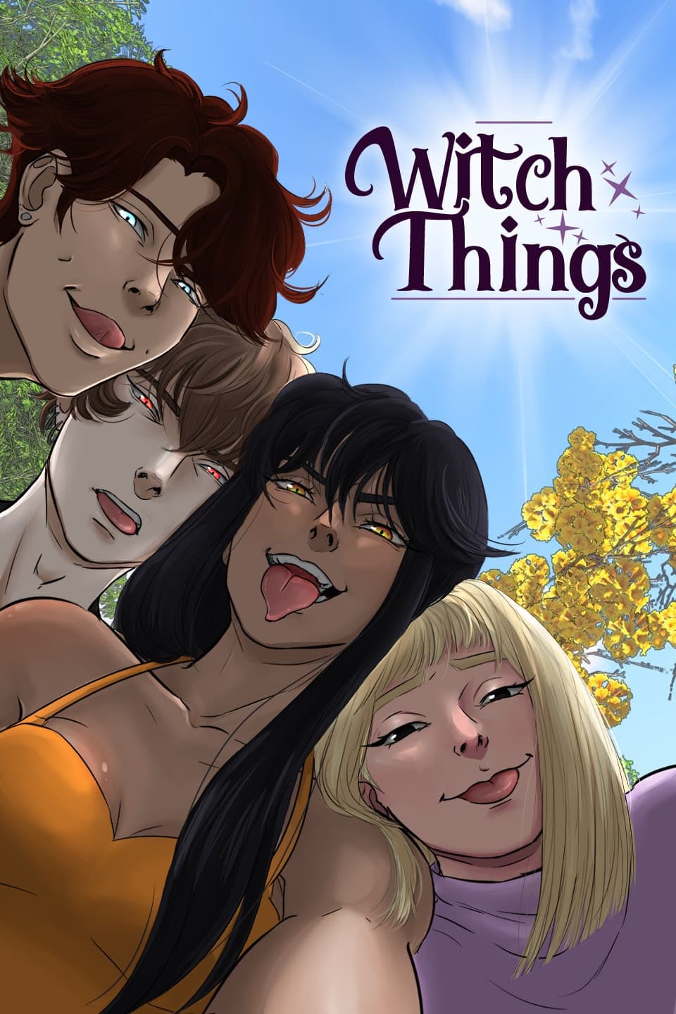 Witch Things