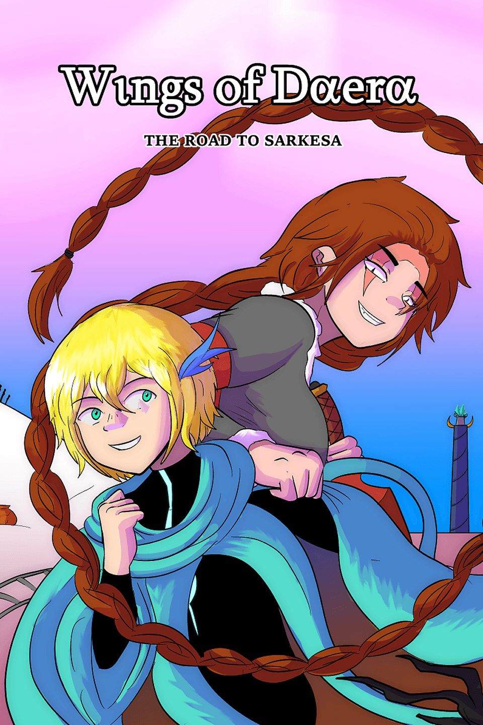 Wings Of Daera