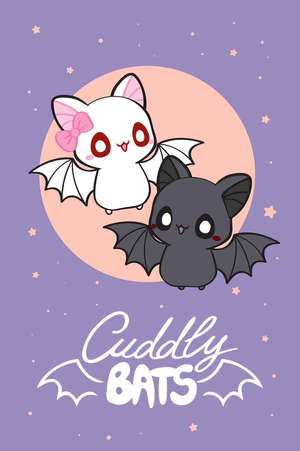 Cuddly Bats