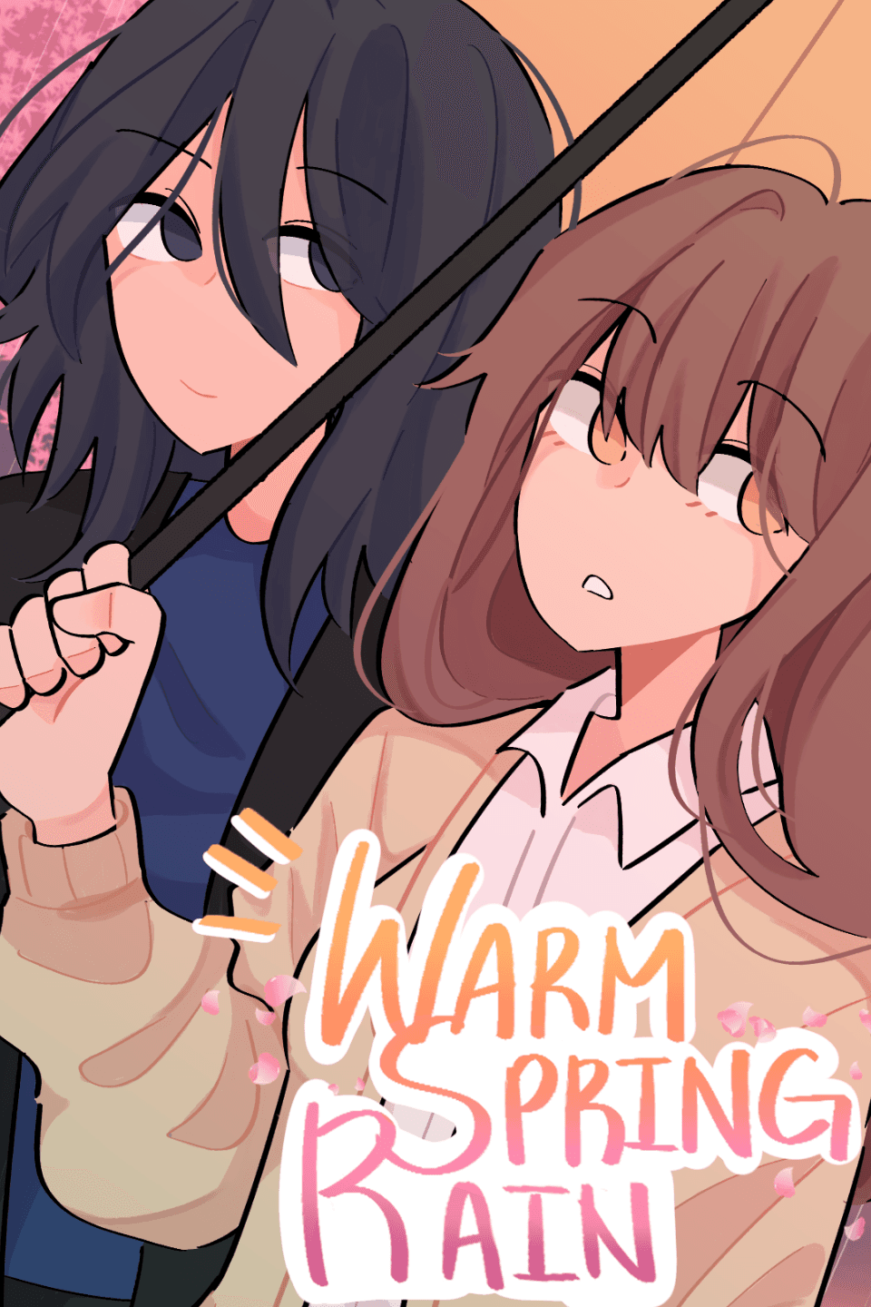 Warm Spring Rain