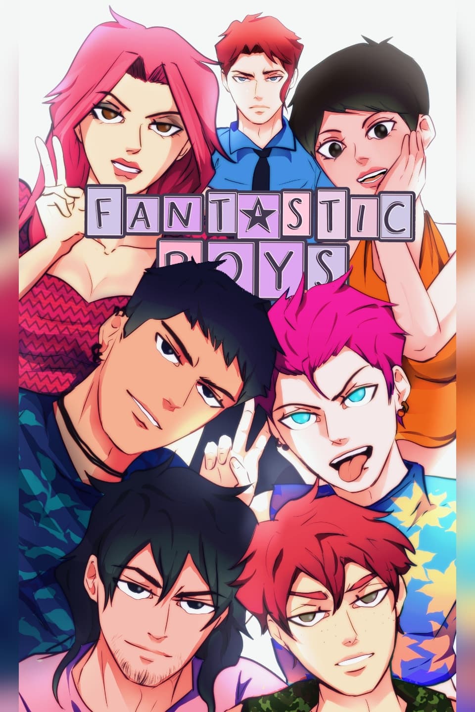 Fantastic Boys