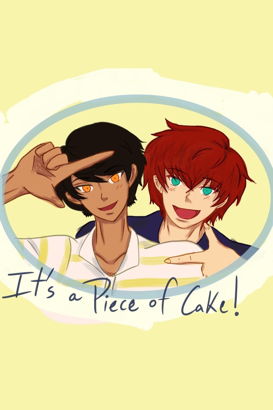 It's a Piece of Cake!