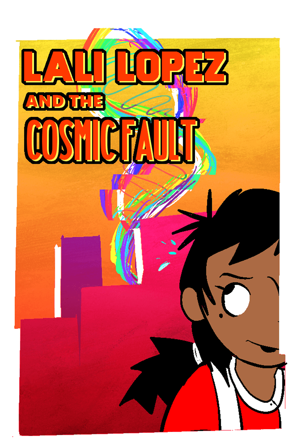 The Cosmic Fault