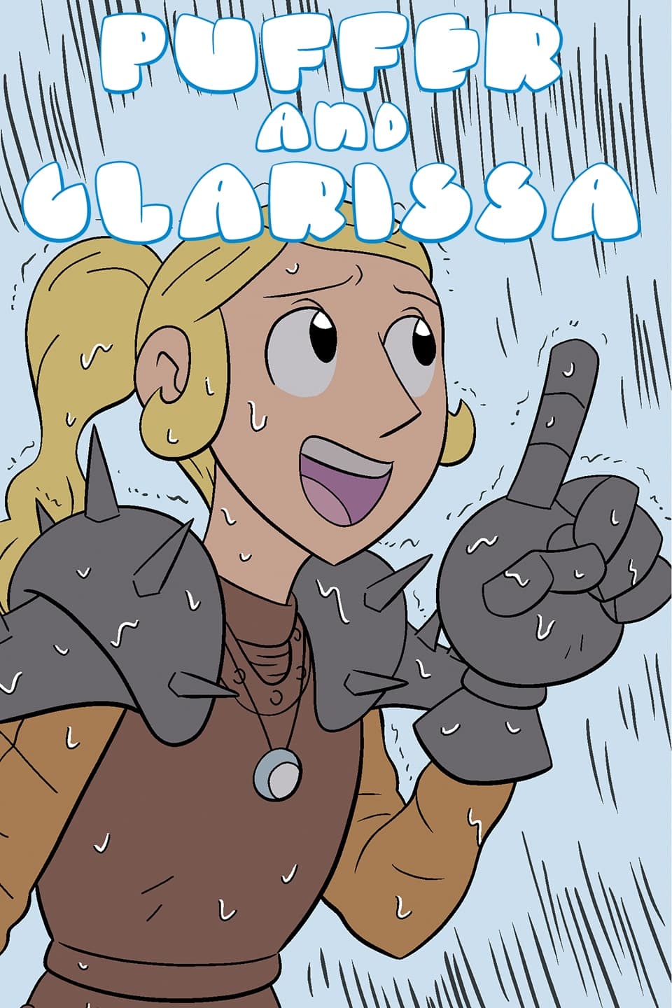 Puffer and Clarissa