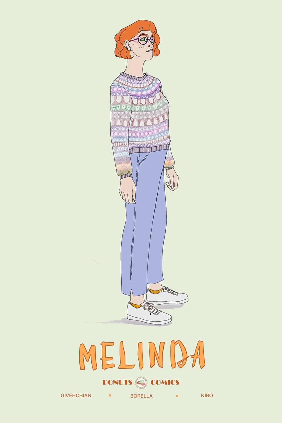 MELINDA