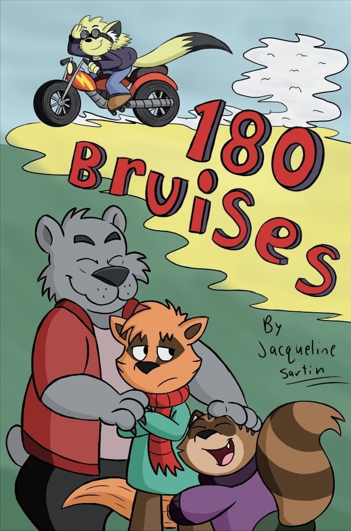 180 Bruises (on hiatus)