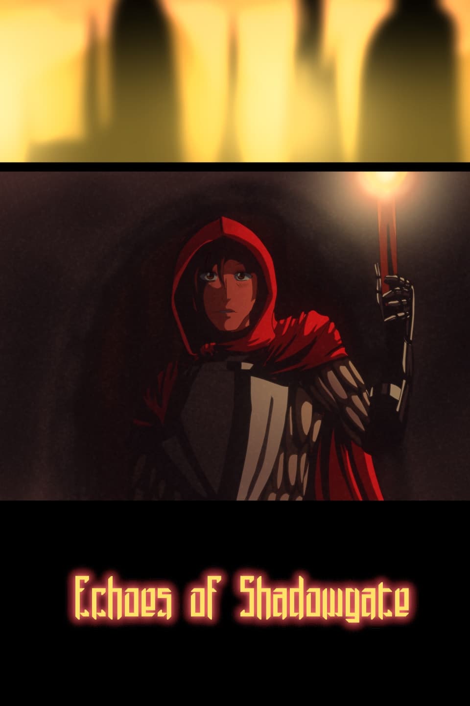 Echoes of Shadowgate