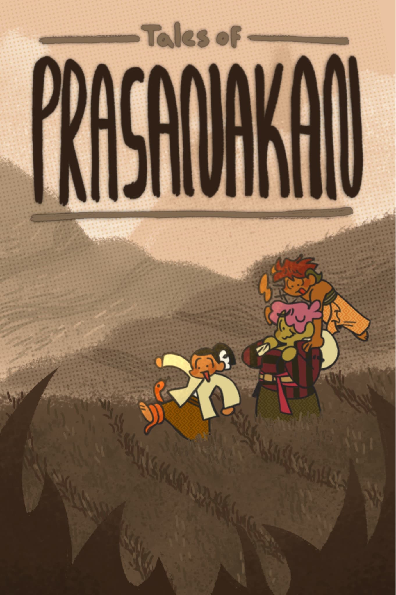 Tales of Prasanakan