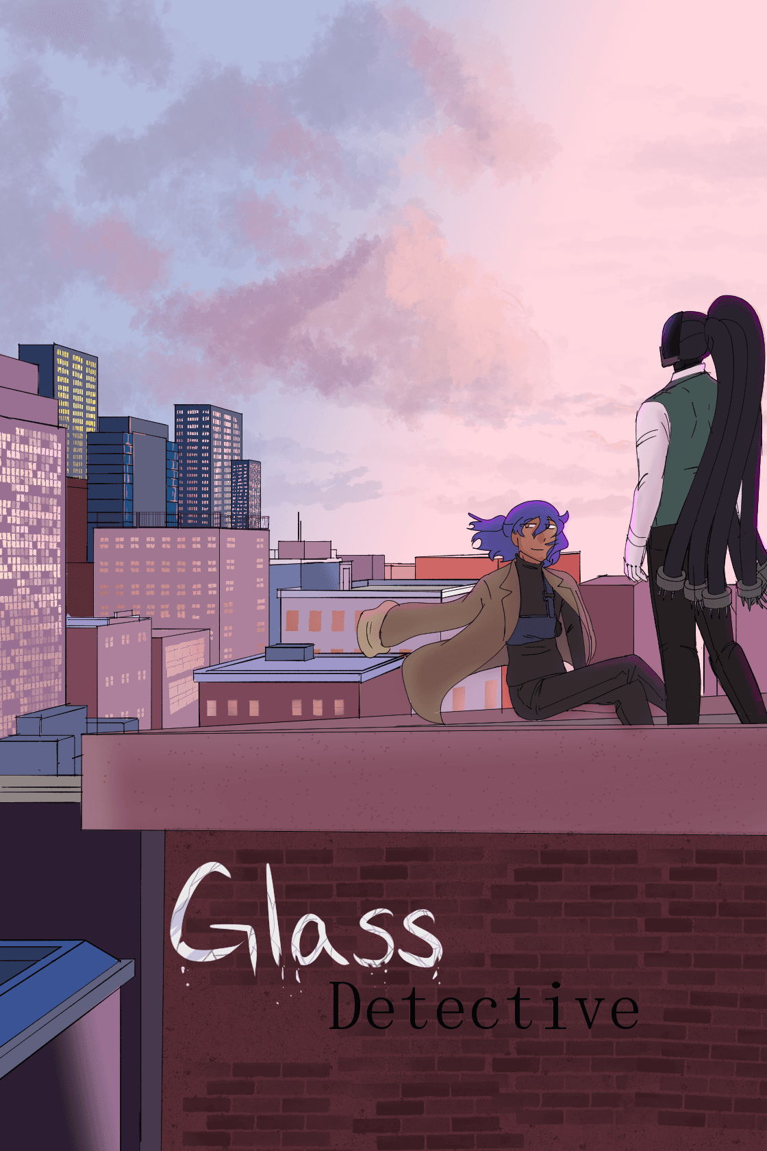 Glass Detective