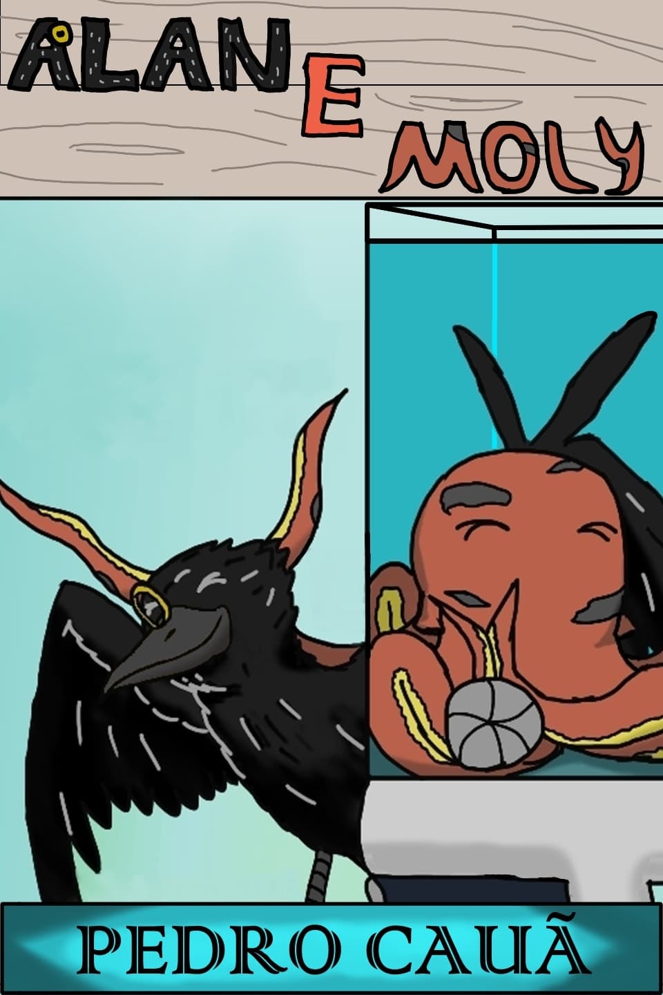 Alan&Moly [PT-BR]
