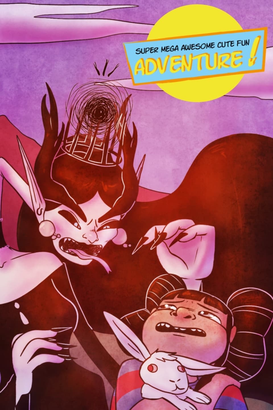 Super Mega Awesome Cute Fun Adventure