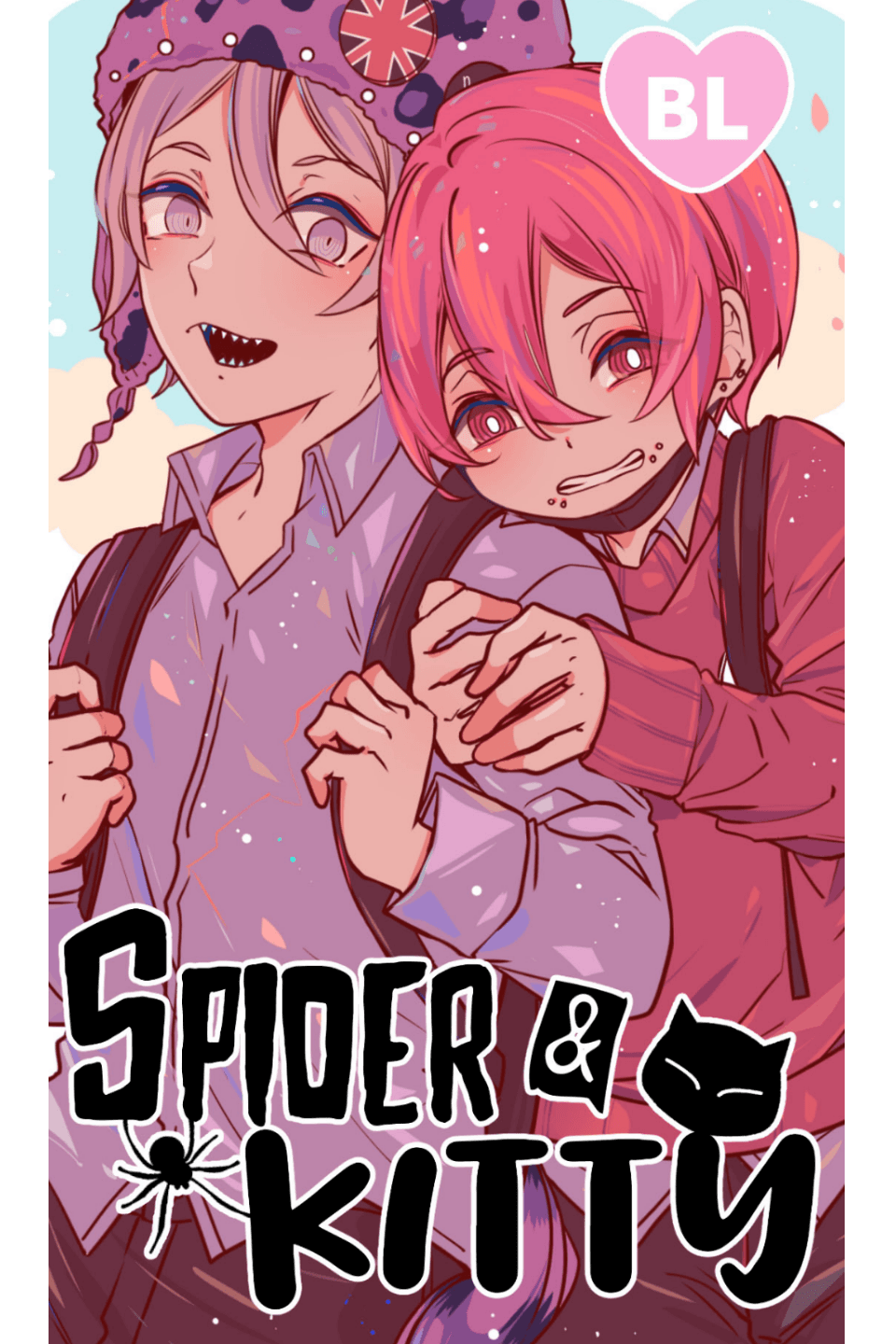 Spider & Kitty