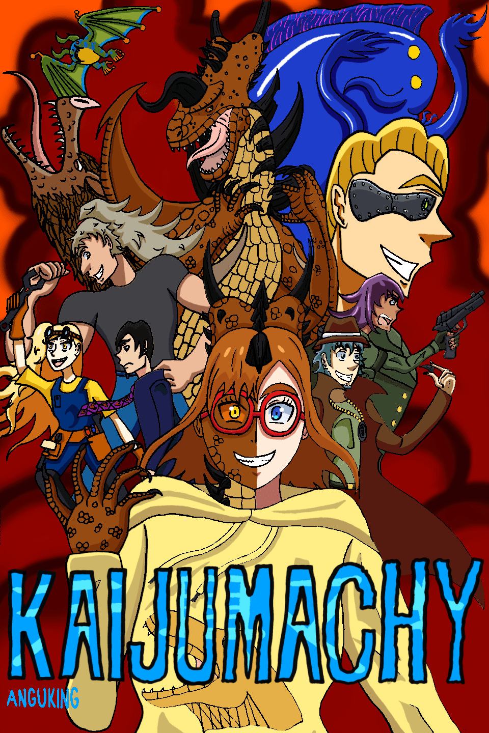 Kaijumachy
