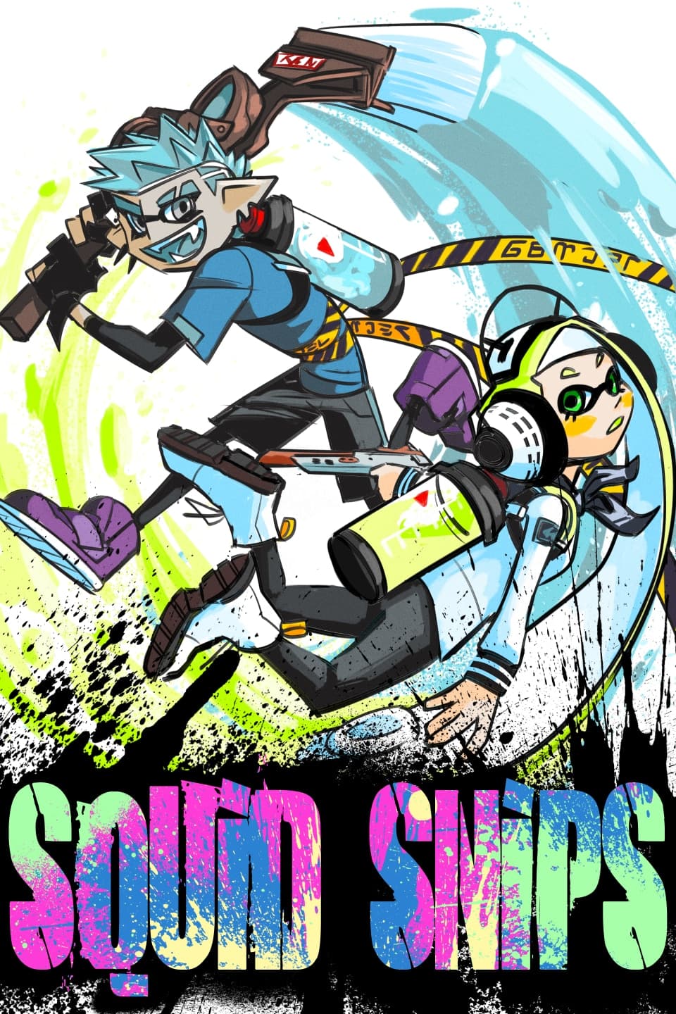 Squid Snips