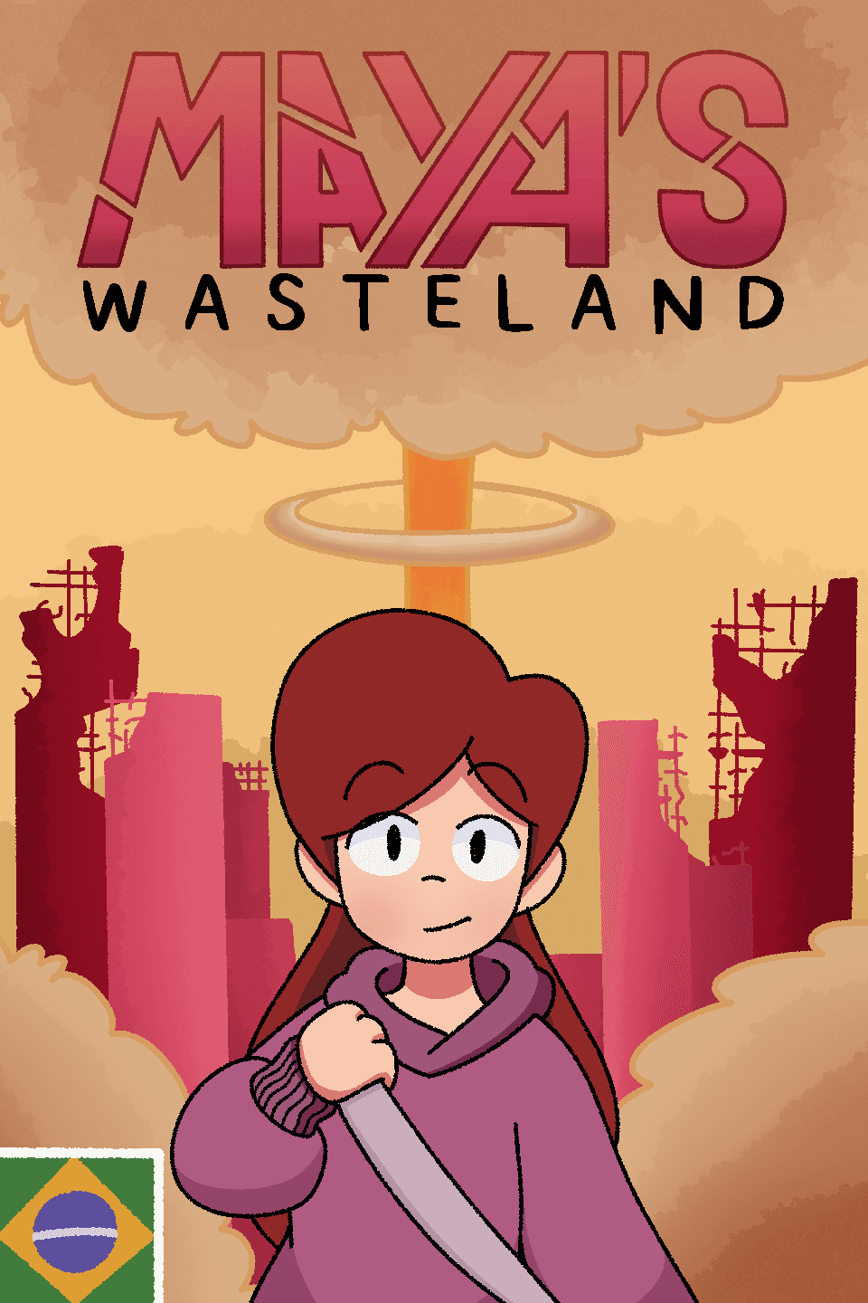 Maya's Wasteland | PT-BR