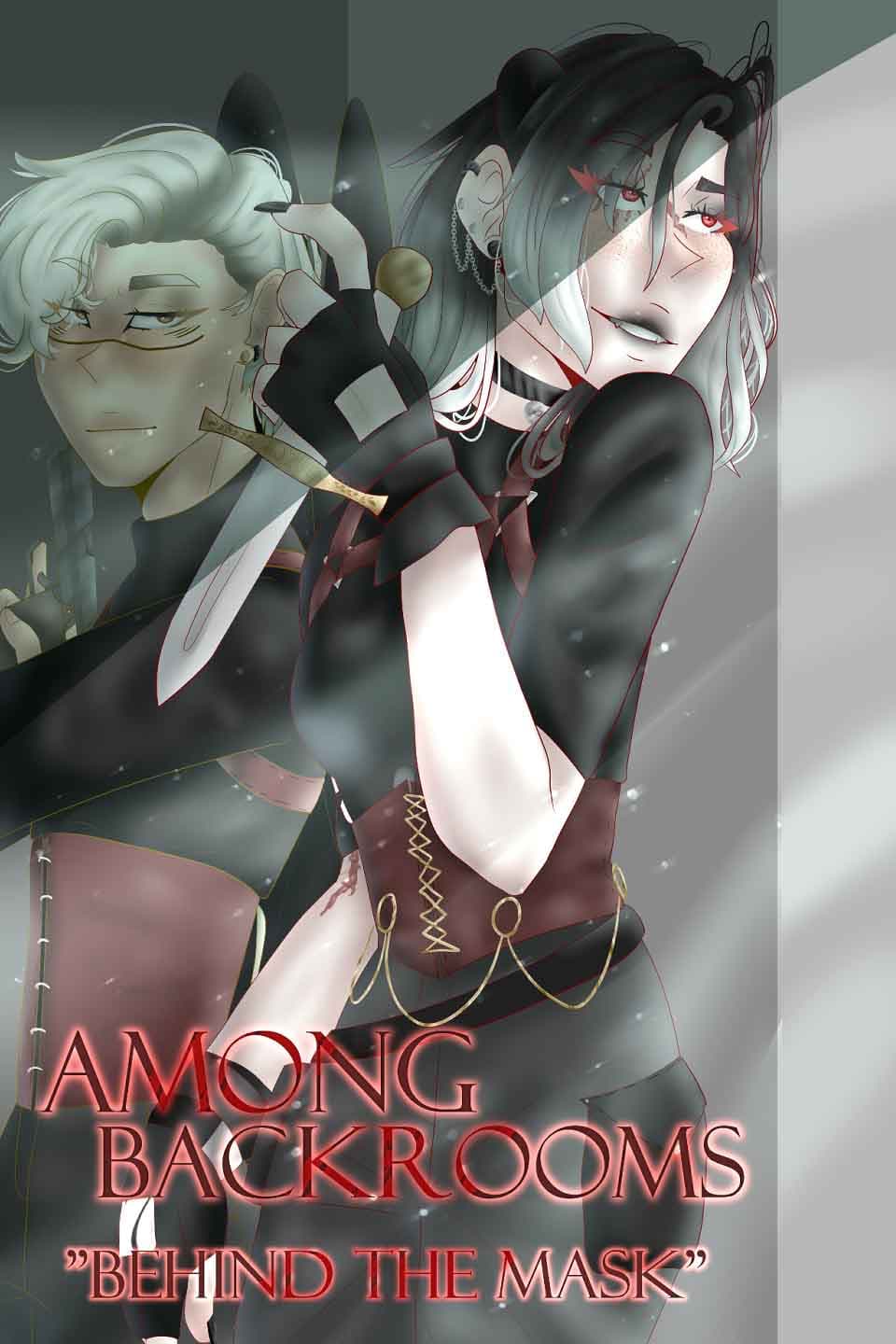 Among Backrooms