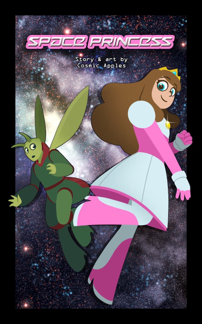 Space Princess