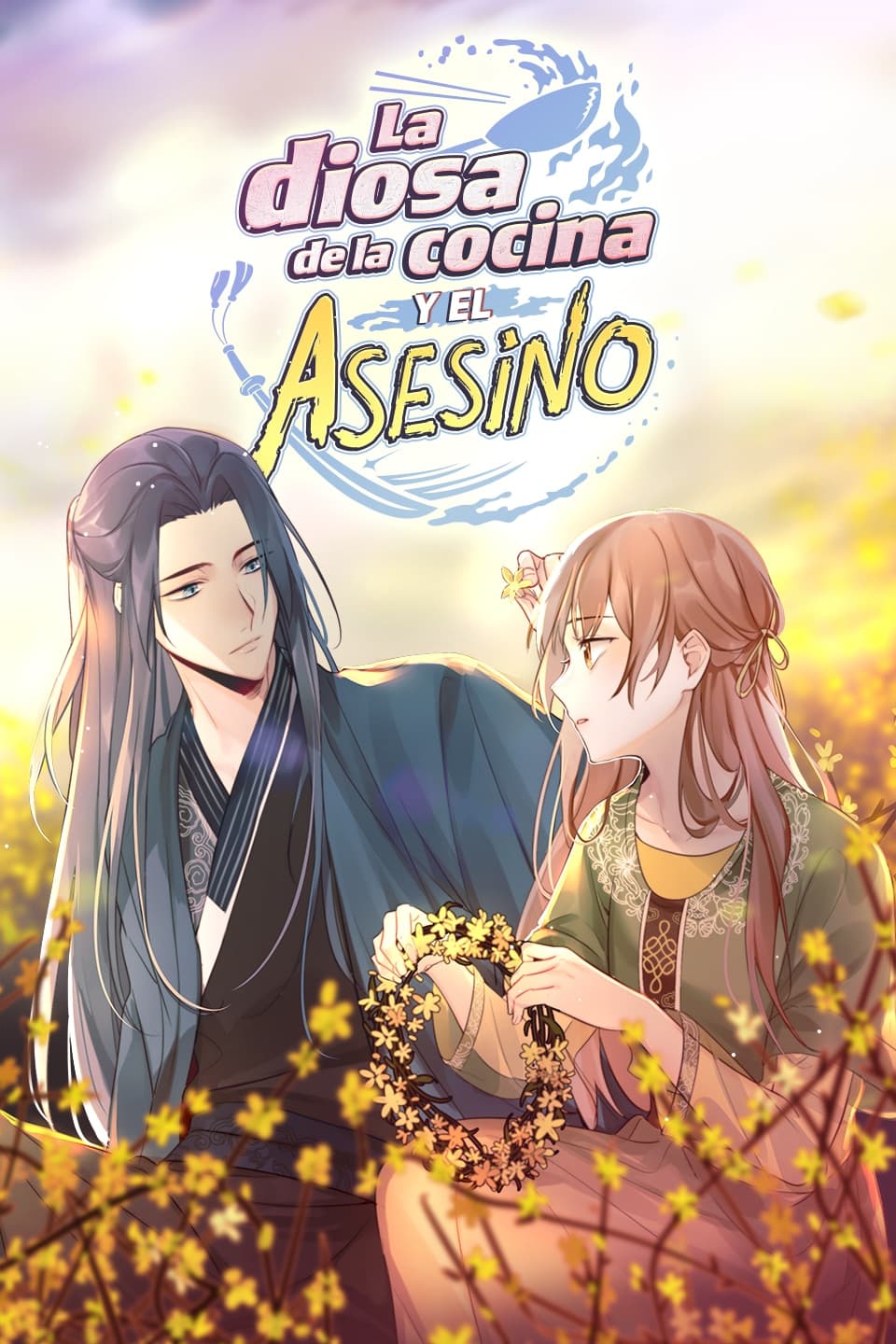 La diosa de la cocina y el asesino