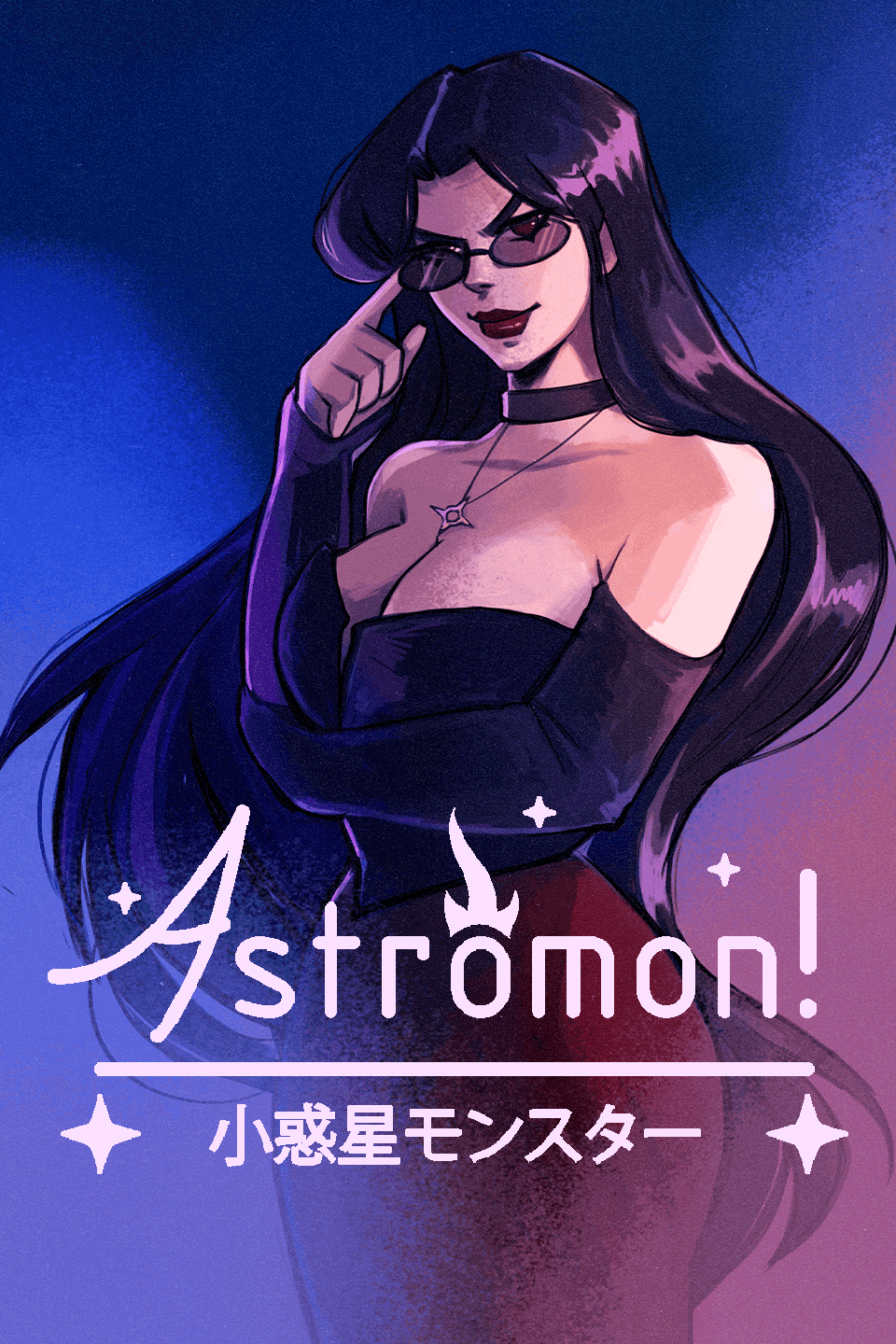 Astromon!