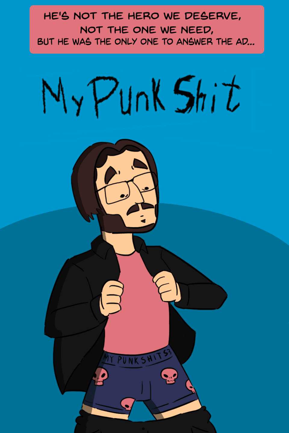 MyPunkShit [OVER]