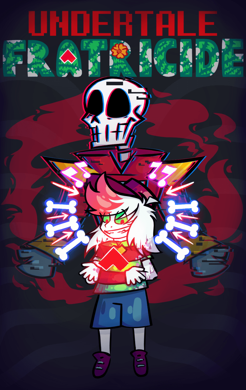 Undertale: Fratricide
