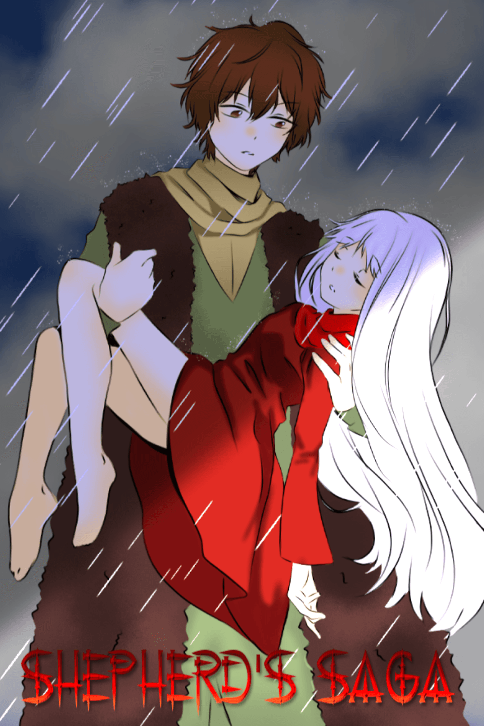 Shepherd's Saga