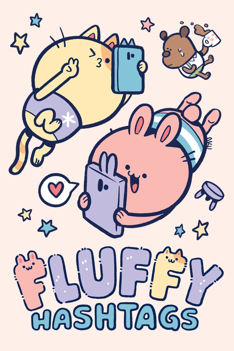 Fluffy Hashtags
