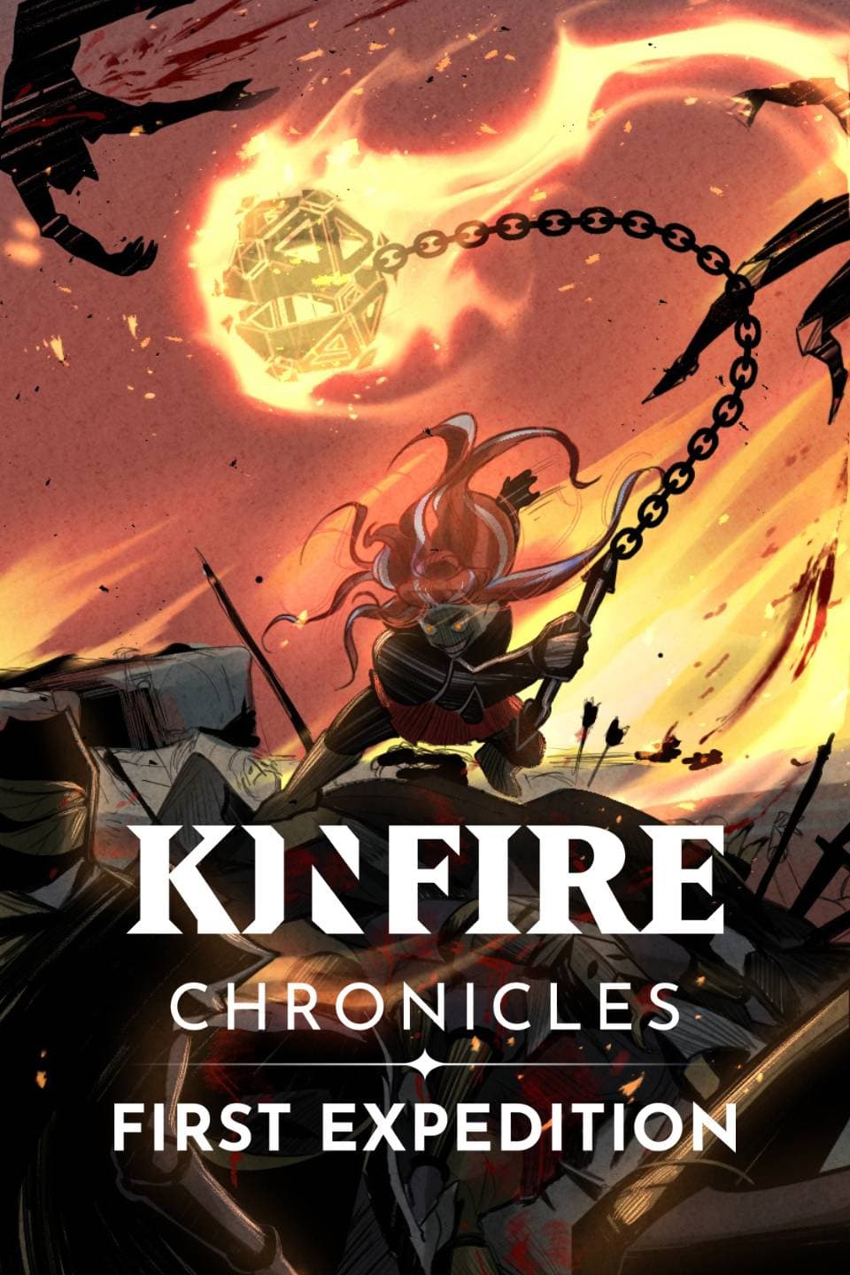 Kinfire Chronicles: First Expedition