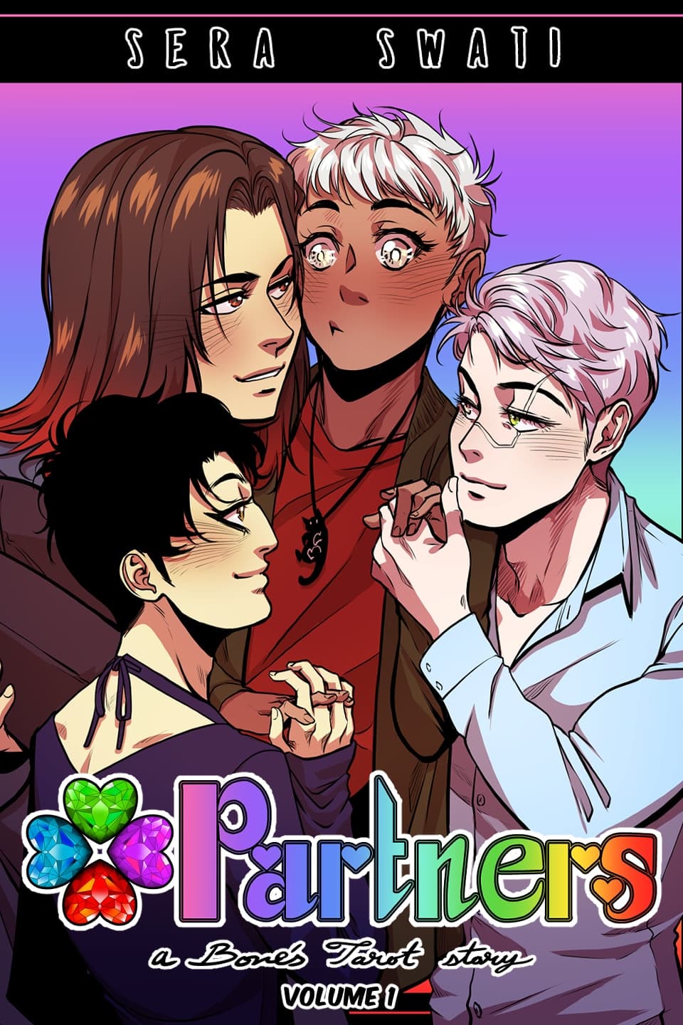 Partners: a Bone's Tarot Story