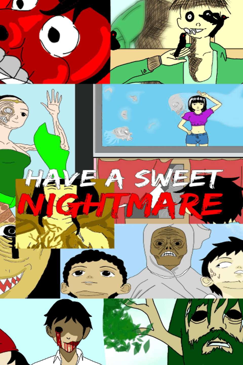 Have a Sweet Nightmare