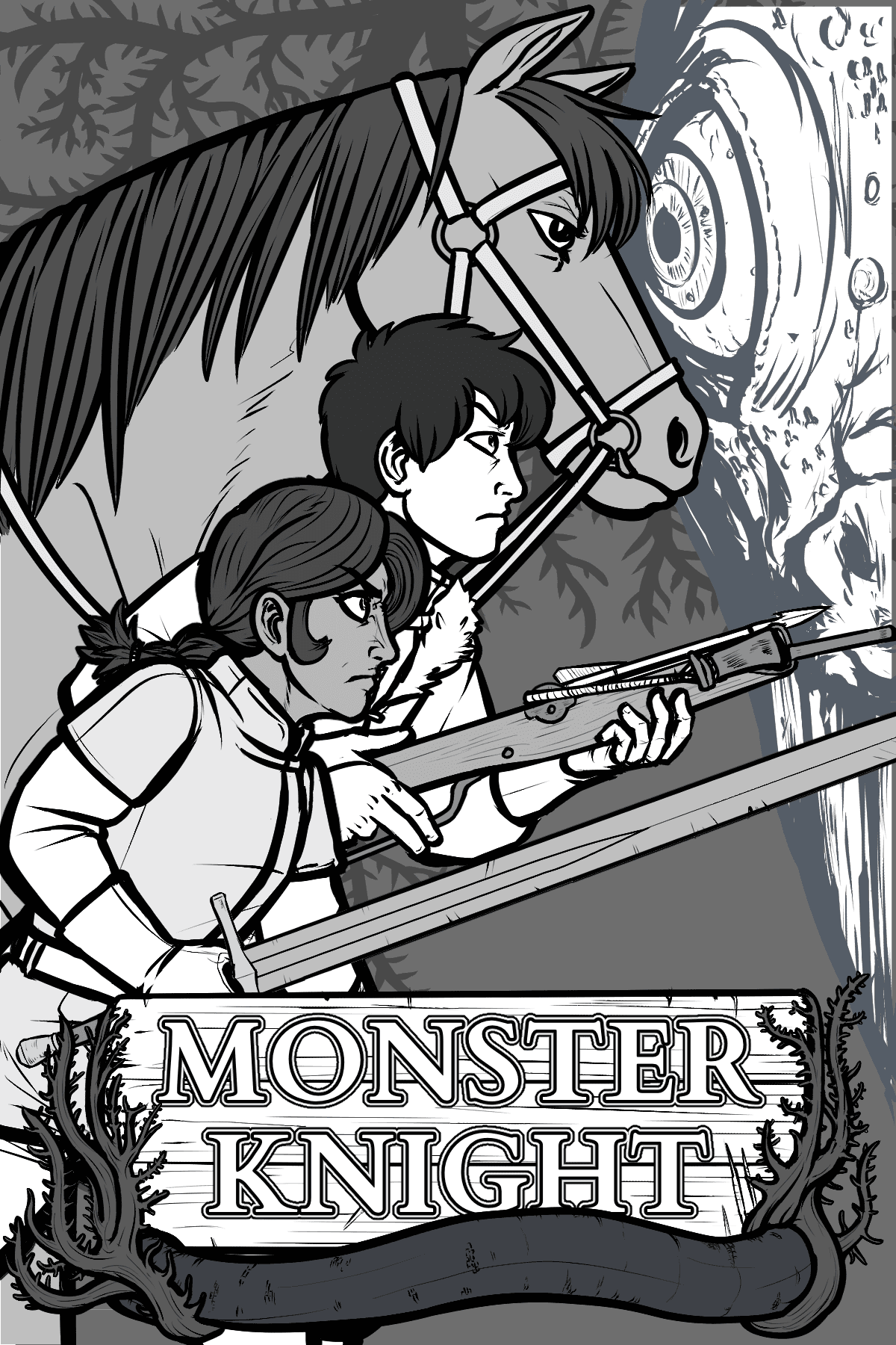 Monster Knight