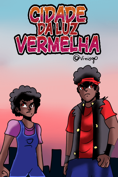 Cidade da Luz Vermelha