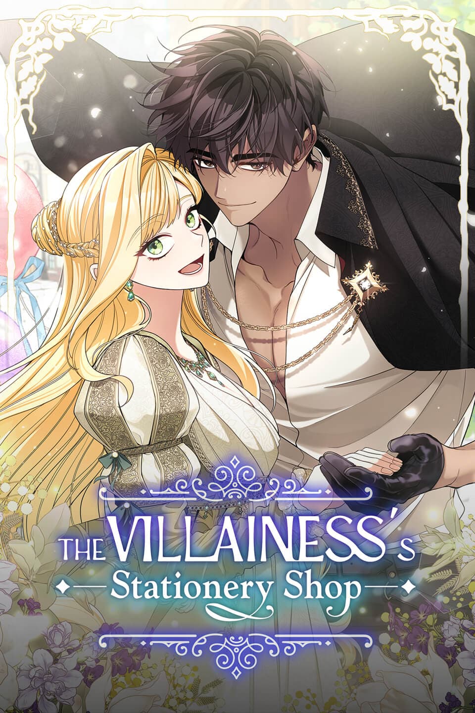 The Villainess's Stationery Shop
