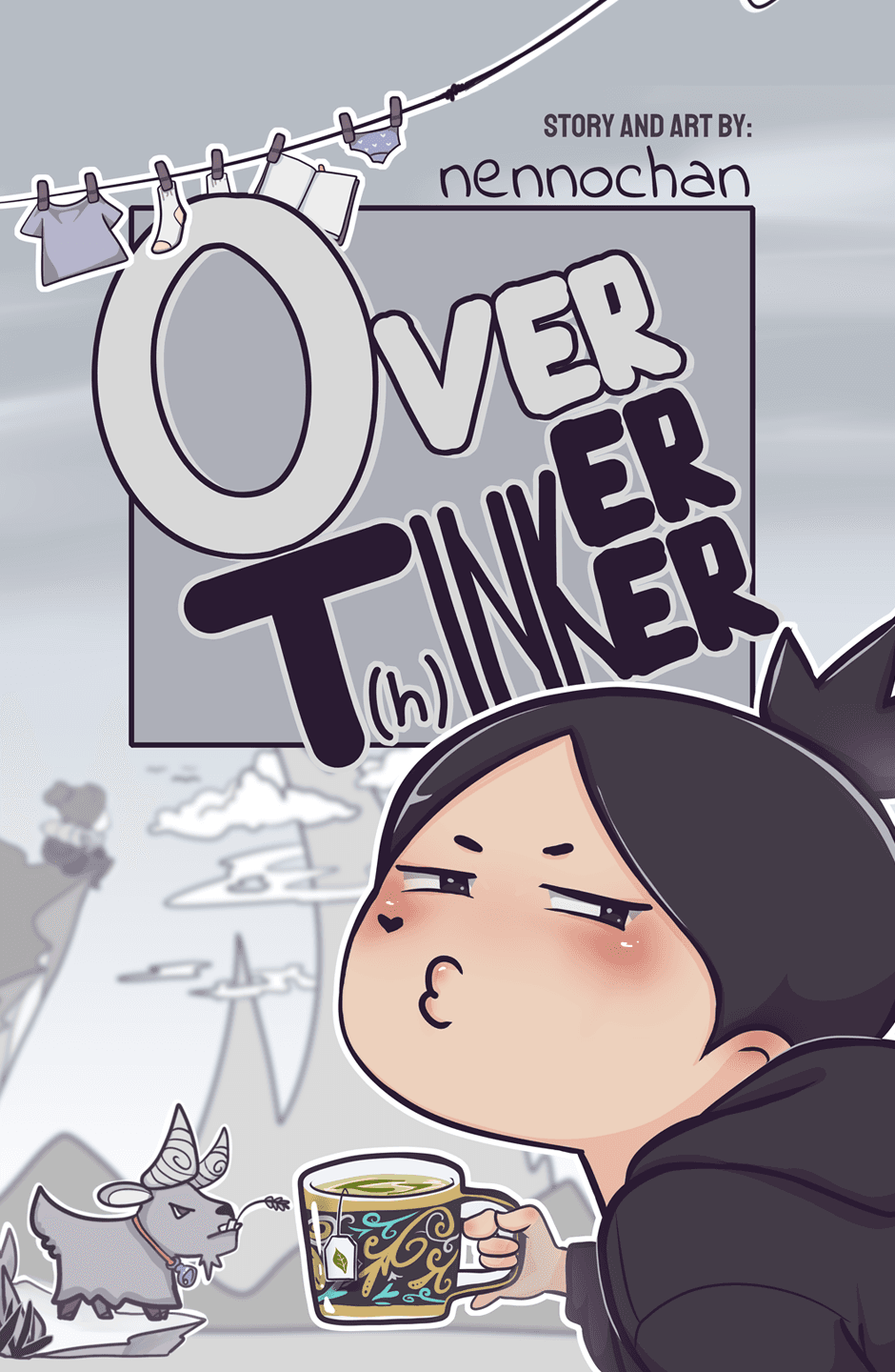 Overthinkerer