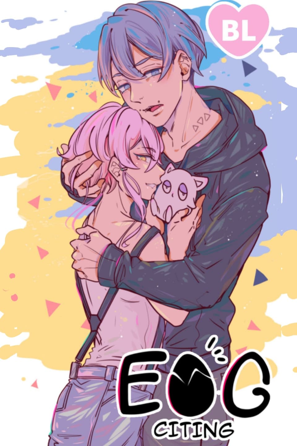 Eggciting