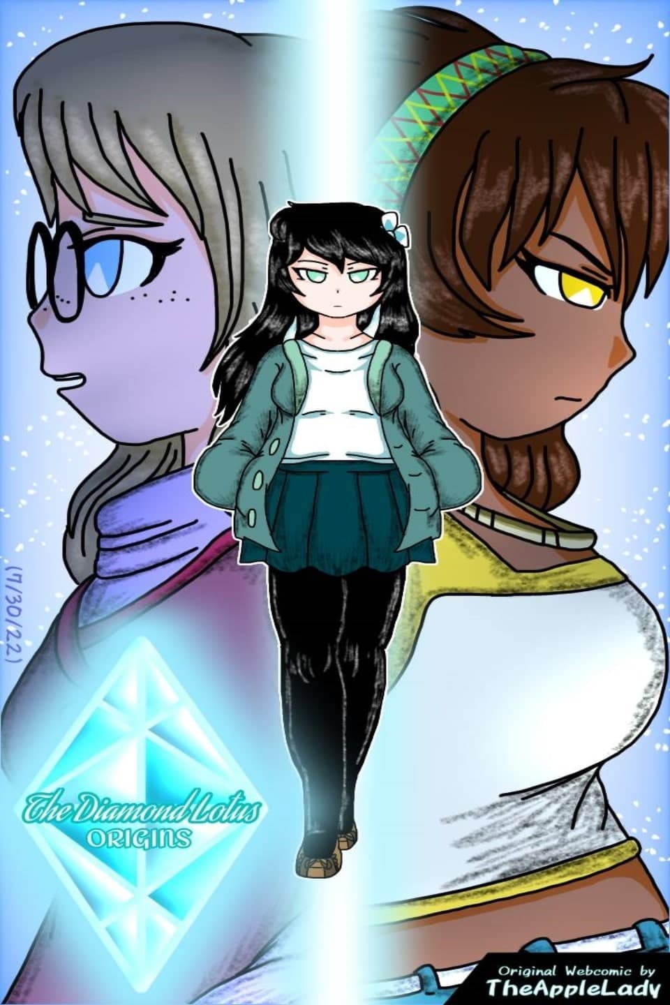 The Diamond Lotus