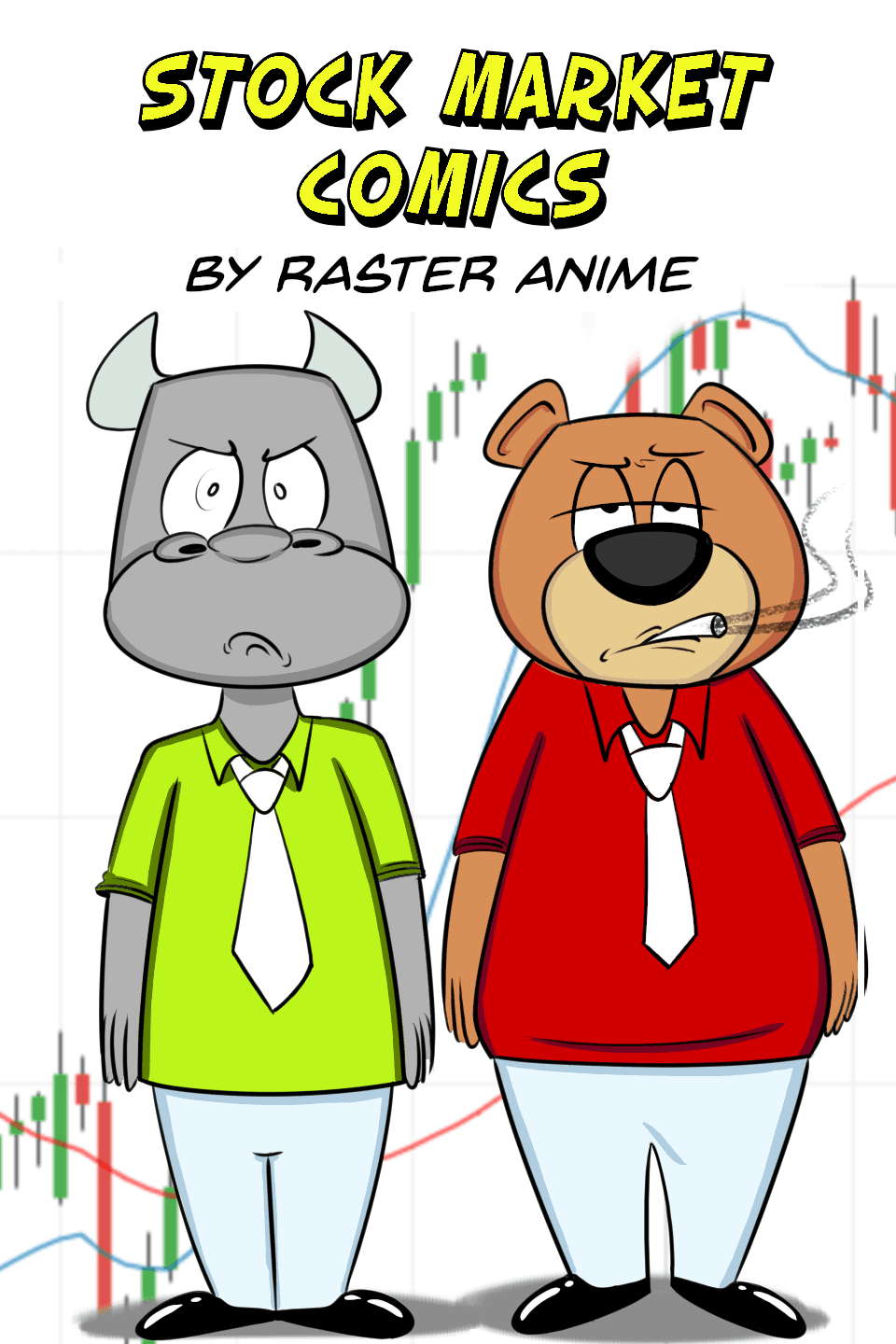 Stock market Comics