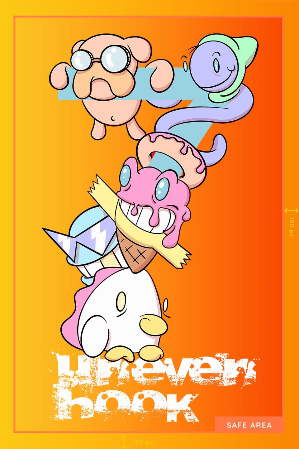 UnevenHook